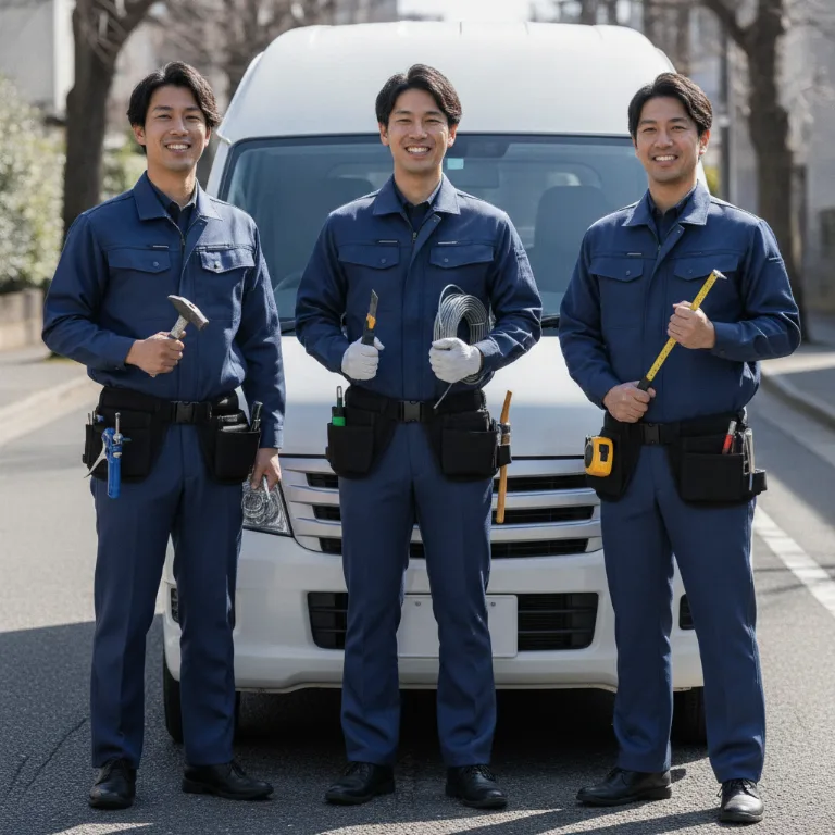 屋根修理 のチーム: 羽島市